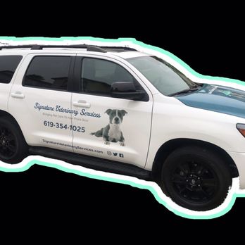 Allied Print - The vehicle we had wrapped.  They also did perforated wrap on the back window that is AWESOME!! - Vehicle Wraps Near Me - Ontario, California
