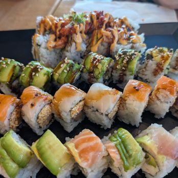 Kanau Sushi - Sushi Bars Near Me - Houston, Texas Kanau Sushi - Sushi Bars Near Me - Houston, Texas