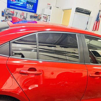 Integrity Autoworks - Tint work - Car Window Tinting Near Me - Sacramento, California