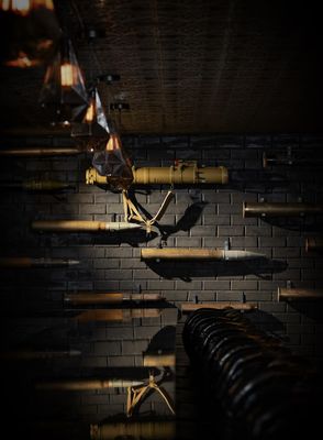 The Armory Speakeasy at The Post by null