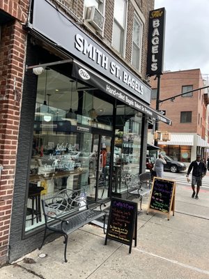Smith Street Bagels by null
