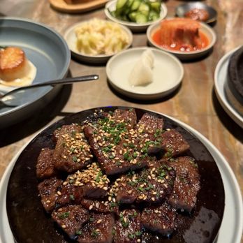 Yeobo Darling - Wagyu kalbi - Taiwanese Near Me - Menlo Park, California