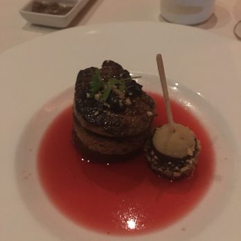Salt - Labelle Farm Foie Gras - New American Near Me - Amelia Island, Florida