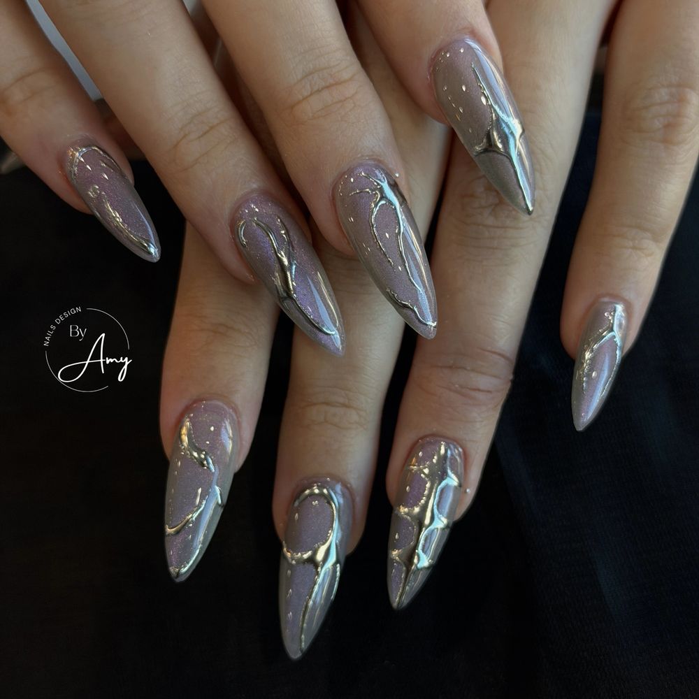 Holly Nails & Spa 2 - Gel X & Designs - Nail Salons Near Me - Riverside, California
