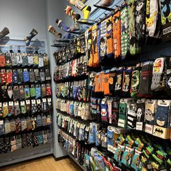 Las Vegas Sock Market