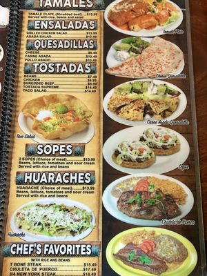 Menu photo 3 La Corona Mexican Restaurant Orland, CA Menu photo 3 La Corona Mexican Restaurant Orland, CA