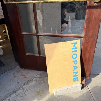 Miopane - Bakeries Near Me - Pasadena, California