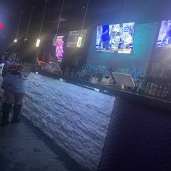 30 Something Bar & Grill - Bar area