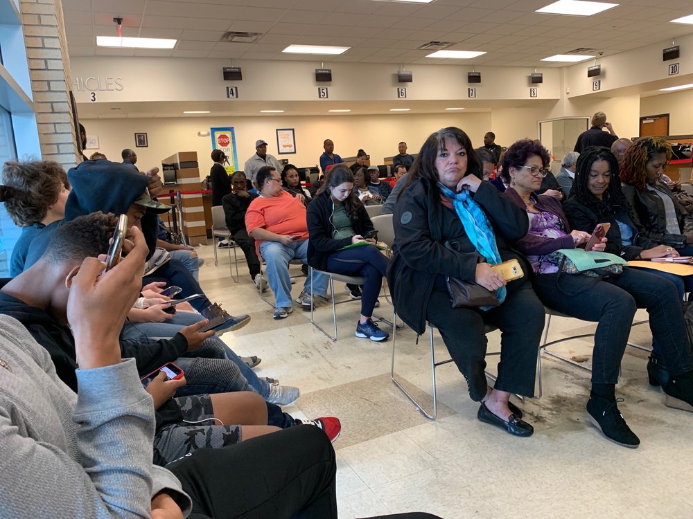 OFFICE OF MOTOR VEHICLES 46 Photos & 79 Reviews 100 Veterans