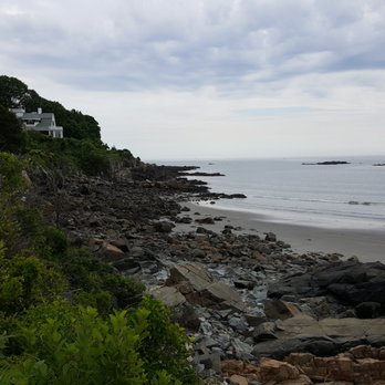 Cliff Walk - Hiking Near Me - York, Maine