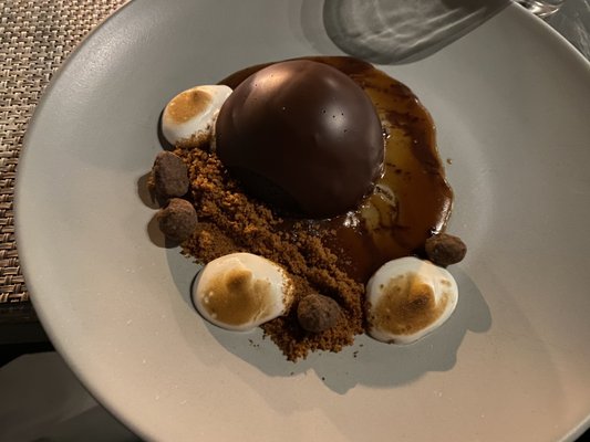 The Restaurant at Four Eleven York by null
