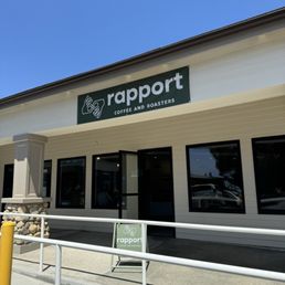 Exterior photo of Rapport Coffee Roasters - Laguna Beach, California Exterior photo of Rapport Coffee Roasters - Laguna Beach, California