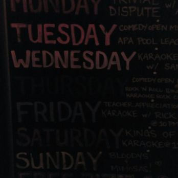 Alligator Lounge - Alligator Lounge Williamsburg BKLYN. Sorry, camera sucks. - Lounges Near Me - Brooklyn, New York