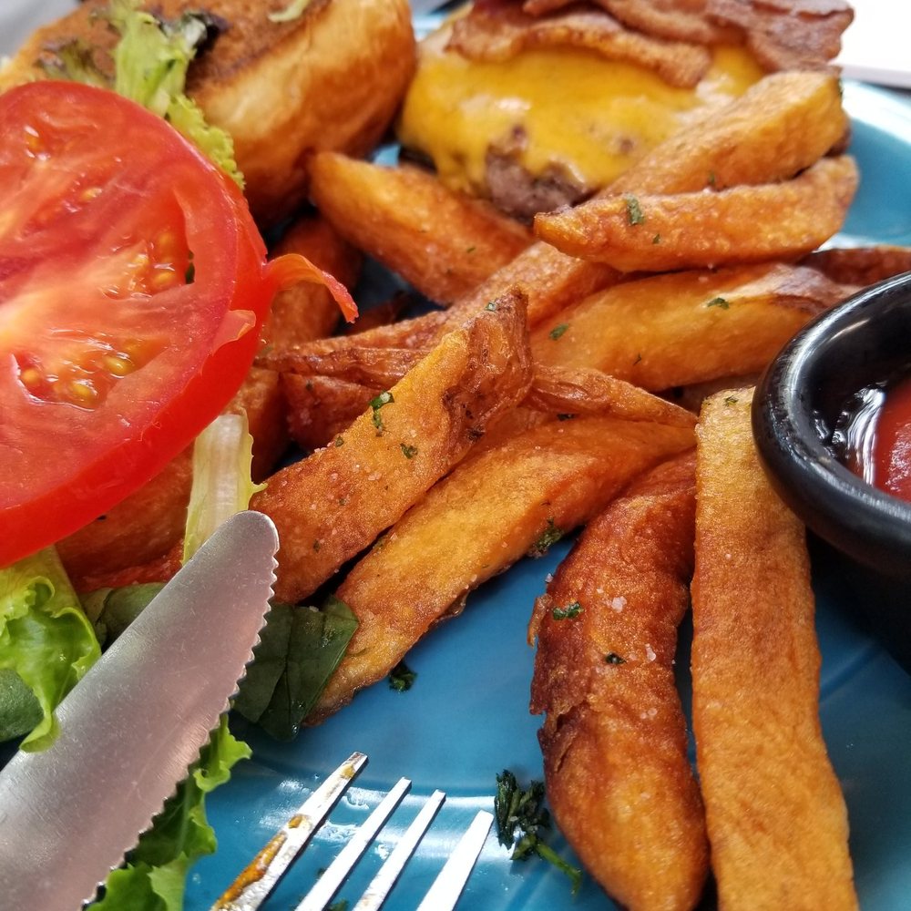 The Honu - Burger - Hawaiian Near Me - Dunedin, Florida