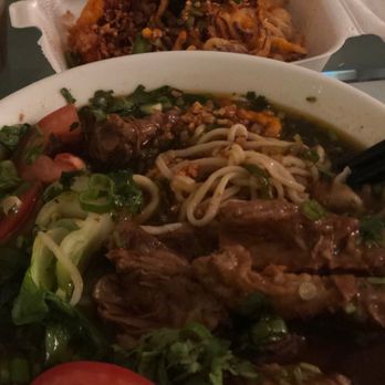 Noodle Man - B2 and spicy fried squid - Noodles Near Me - Virginia Beach, Virginia Noodle Man - B2 and spicy fried squid - Noodles Near Me - Virginia Beach, Virginia