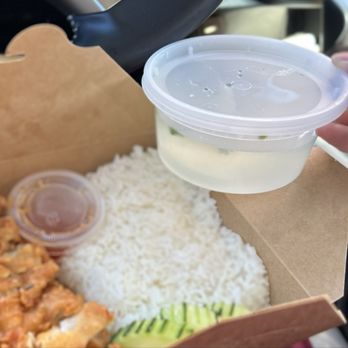 Cluckin' Good - Comes with consommé - Thai Near Me - Sacramento, California Cluckin' Good - Comes with consommé - Thai Near Me - Sacramento, California