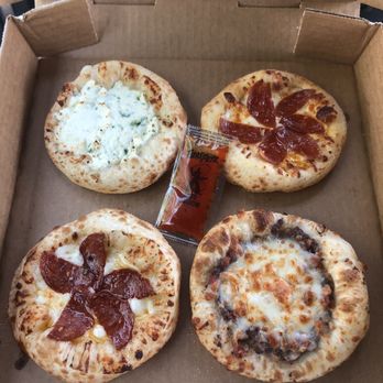 Box Bite - Blanco, pepperoni, calabrese, original. - Pizza Near Me - American Fork, Utah