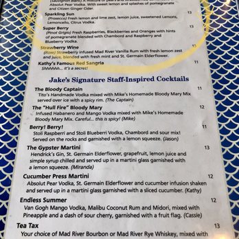 Jake's Seafood Restaurant - Seafood Near Me - Hull, Massachusetts