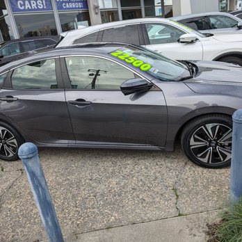 Hansel Acura - 2018 Honda Civic - Auto Repair Near Me - Santa Rosa, California Hansel Acura - 2018 Honda Civic - Auto Repair Near Me - Santa Rosa, California