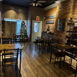 The Copper Kettle - Lobby