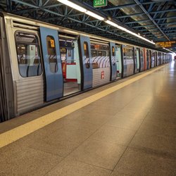 Estação Campo Grande - Estação Campo Grande, Lisboa
