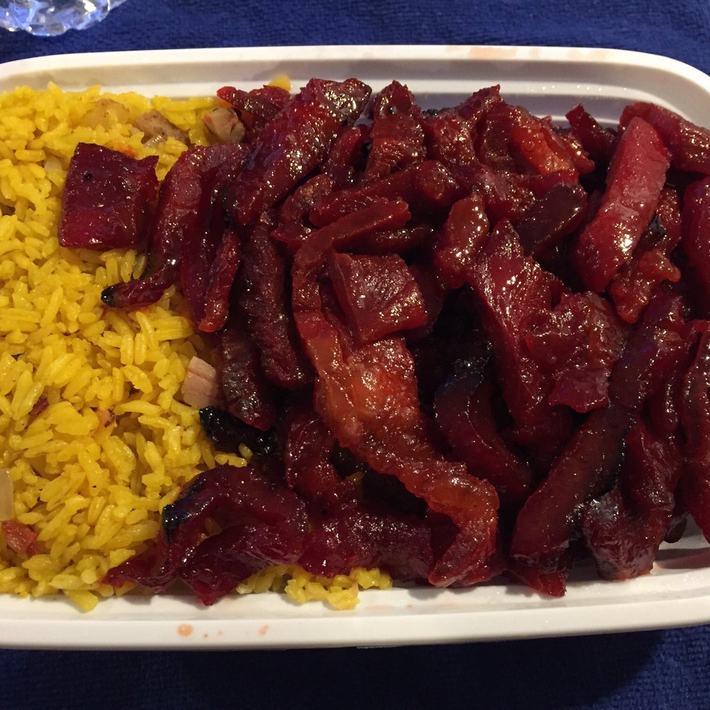 Boneless spare ribs Boneless spare ribs