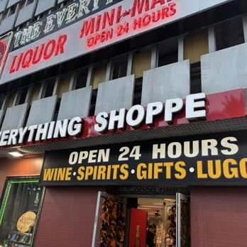 Everything Shoppe - Beer, Wine & Spirits Near Me - New Orleans, Louisiana