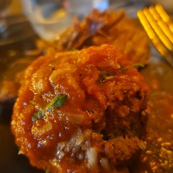Pera Bistro - Meatballs - Mediterranean Near Me - Atlanta, Georgia