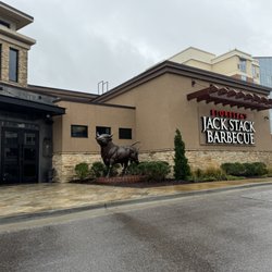 Jack Stack Barbecue - Lenexa - Lenexa-Jack Stacks