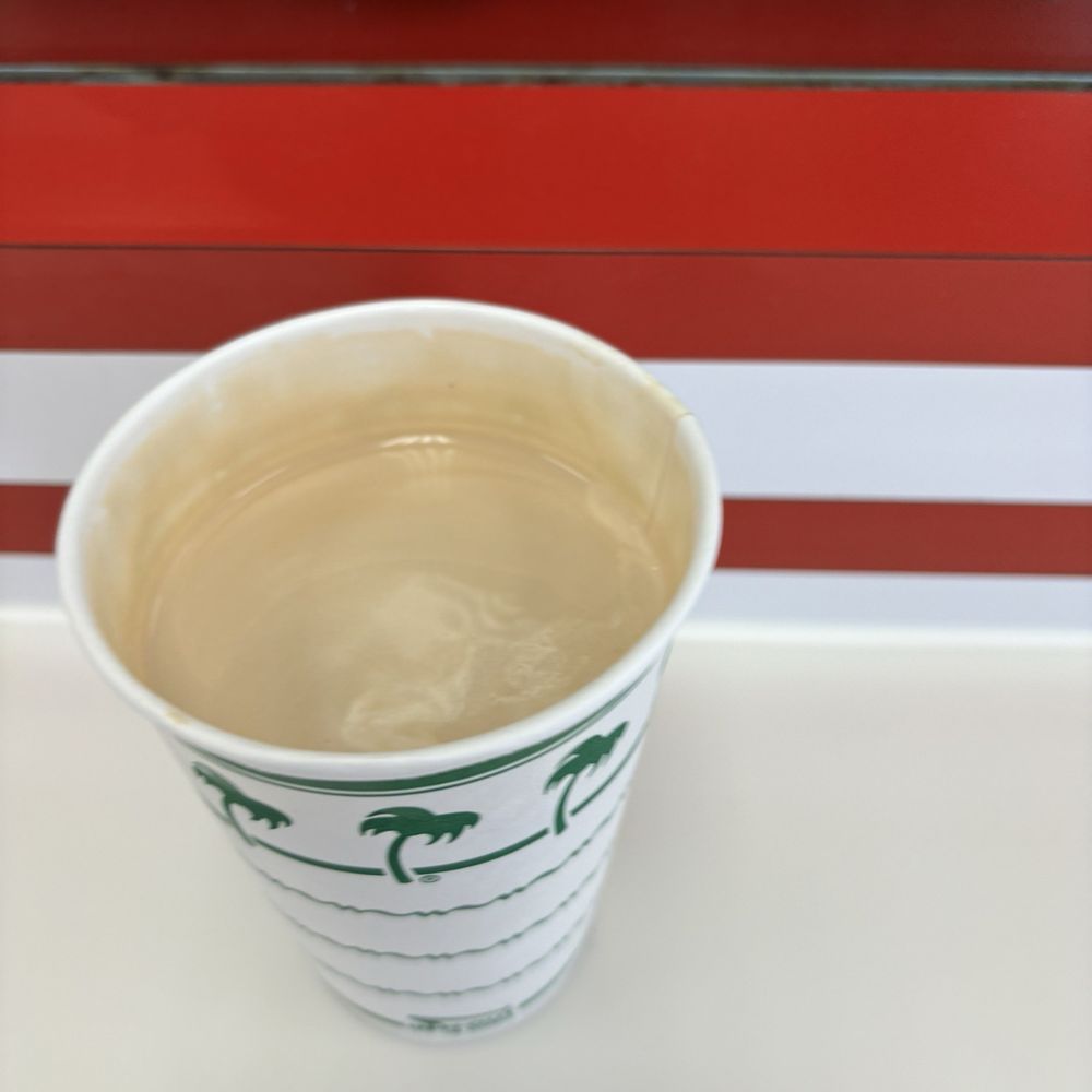 In-N-Out Burger - My delicious chocolate shake - Burgers Near Me - Palmdale, California In-N-Out Burger - My delicious chocolate shake - Burgers Near Me - Palmdale, California