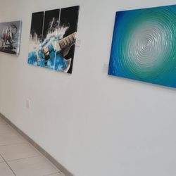 The Blu Hotel Blue Ash Cincinnati, Ascend Hotel Collection - Artwork for sale