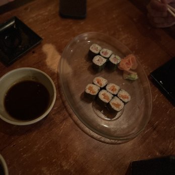 Shakai Sushi Lounge - California Roll and Salmon Roll - Lounges Near Me - Orlando, Florida Shakai Sushi Lounge - California Roll and Salmon Roll - Lounges Near Me - Orlando, Florida