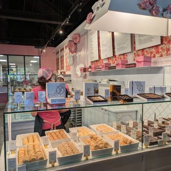 Ginger Elizabeth Chocolates - Macarons Near Me - Sacramento, California Ginger Elizabeth Chocolates - Macarons Near Me - Sacramento, California