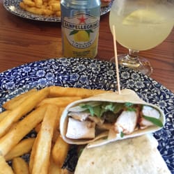 The London Inn - Wraps