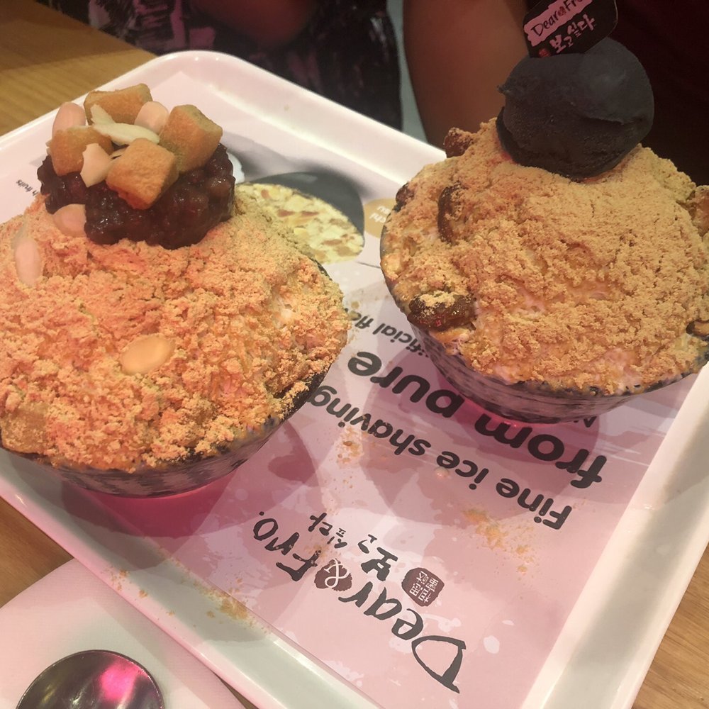 Bingsu Bean - Desserts Near Me - Toronto, Ontario Bingsu Bean - Desserts Near Me - Toronto, Ontario
