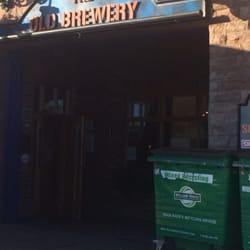 Old Brewery - Exterior
