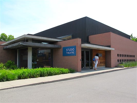 Shaw Festival Theatre by null