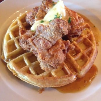 Granary Tavern - Chicken & waffles $15 - New American Near Me - Boston, Massachusetts Granary Tavern - Chicken & waffles $15 - New American Near Me - Boston, Massachusetts