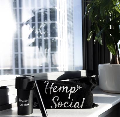 The Hemp Social - Downtown THC, CBD, KRATOM, KAVA, WELLNESS MUSHROOMS, NOOTROPICS & MAD HONEY! by null