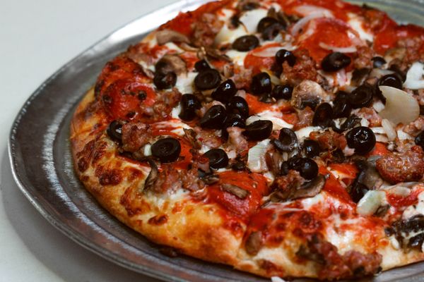 Doria's Haus of Pizza Costa Mesa by null