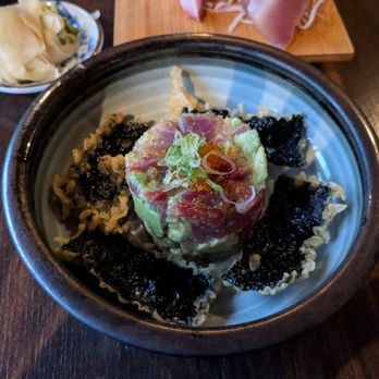 Little Sushi Bar - Tuna tartar - Sushi Bars Near Me - San Francisco, California Little Sushi Bar - Tuna tartar - Sushi Bars Near Me - San Francisco, California