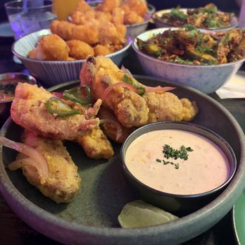 Viridian - Wings - Cocktail Bars Near Me - Oakland, California