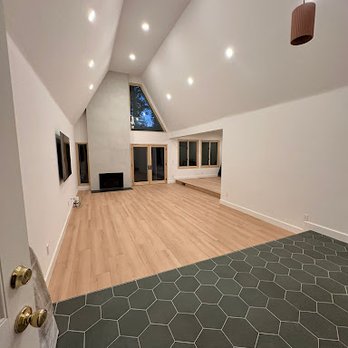 Casa Utopia Builders - Living Room (After) - General Contractors Near Me - Campbell, California