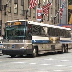 MTA - Bay Parkway Subway Station - D - QM15 Bus (86th Street)