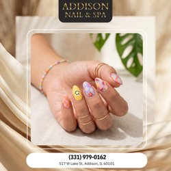 Gossip Nails & Spa-Addison