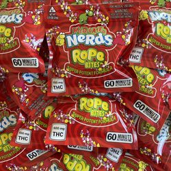 Dank Delivery DC - Nerd rope bites