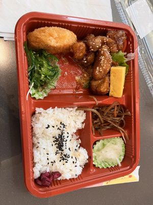 Takeya Sushi by null