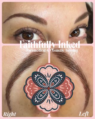 EyeBrow Services - Specializations include: Permanent Cosmetics (nano brows, microblading, powder/combo brows. Book through my website and I look forward to meeting you! EyeBrow Services - Specializations include: Permanent Cosmetics (nano brows, microblading, powder/combo brows. Book through my website and I look forward to meeting you!