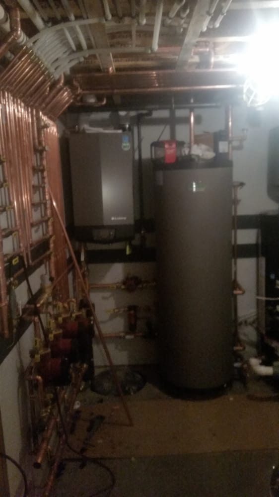Slide of Stack Plumbing, Heating and Air Conditioning