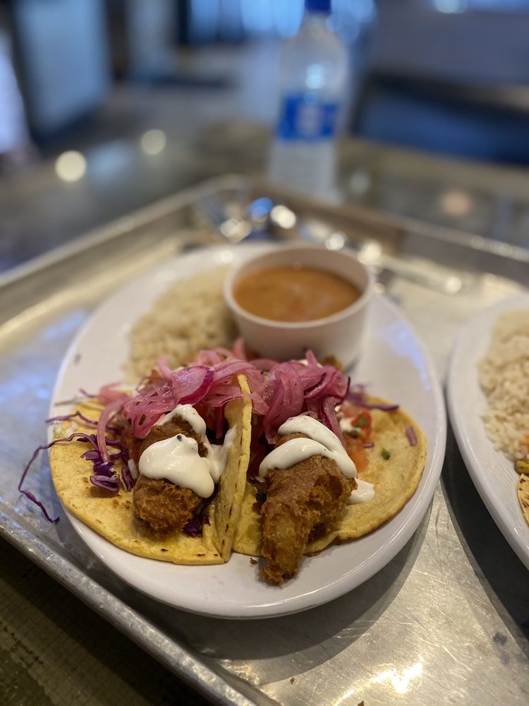 California Fish Grill